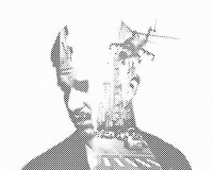 Čovjek, grad, helikopter, taksi - Dottingo