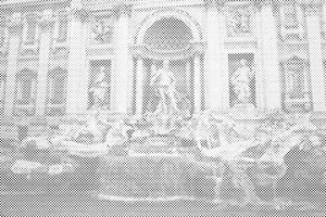 Fontana di Trevi - Dottingo