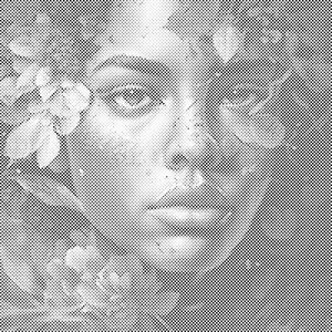 Senzualna žena - Dottingo