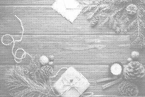 Božićna pozadina - Dottingo