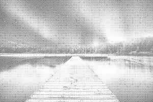 Pristanište noću - Dottingo