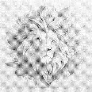 Cvjetni lav - Dottingo