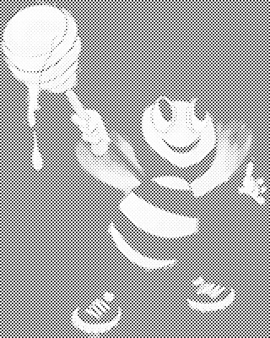 Pčela s medom - Dottingo