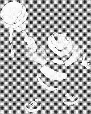 Pčela s medom - Dottingo