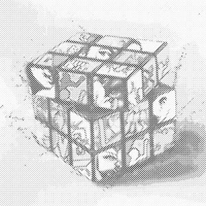 Rubikova kocka - Dottingo