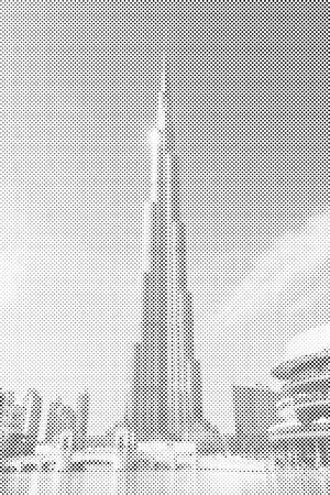 Burj Khalifa, Dubai 2 - Dottingo