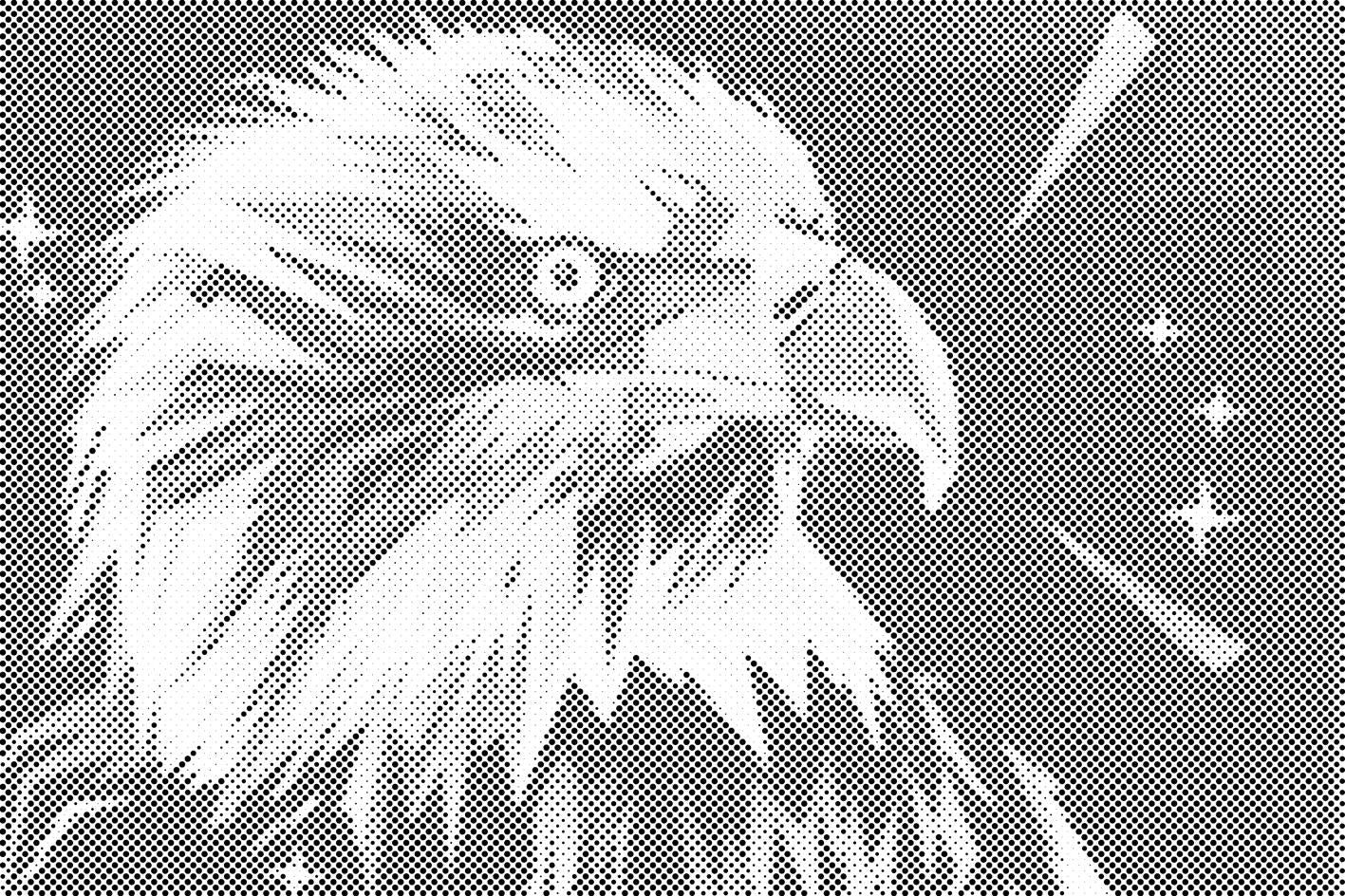 Vektorski orao - Dottingo