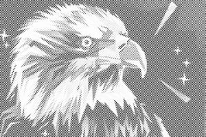 Vektorski orao - Dottingo