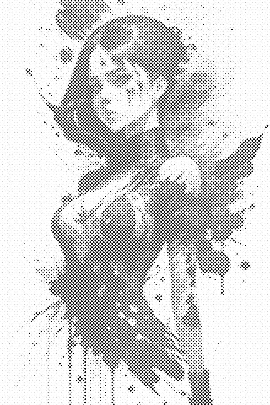 Provokativna žena - Dottingo