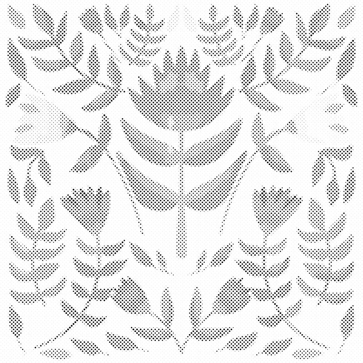 Pozadina tulipana - Dottingo