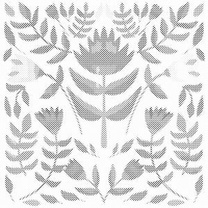 Pozadina tulipana - Dottingo