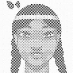 Mali Indijanac - Dottingo