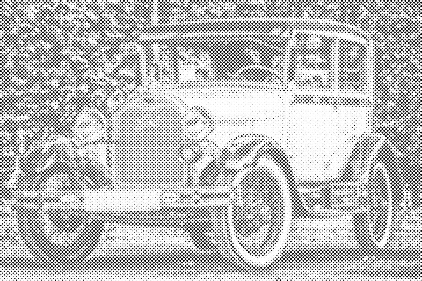 Ford veteran - Dottingo