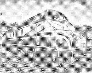 Lokomotiva - Dottingo