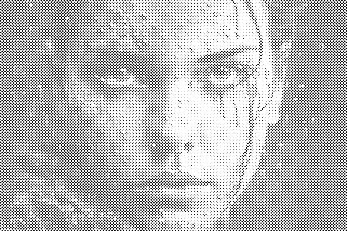 Oslikana žena - Dottingo