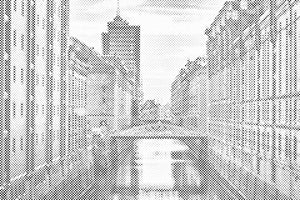 Hamburg, Njemačka - Dottingo