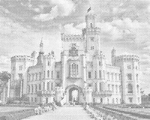 Zamak Hluboká - Dottingo