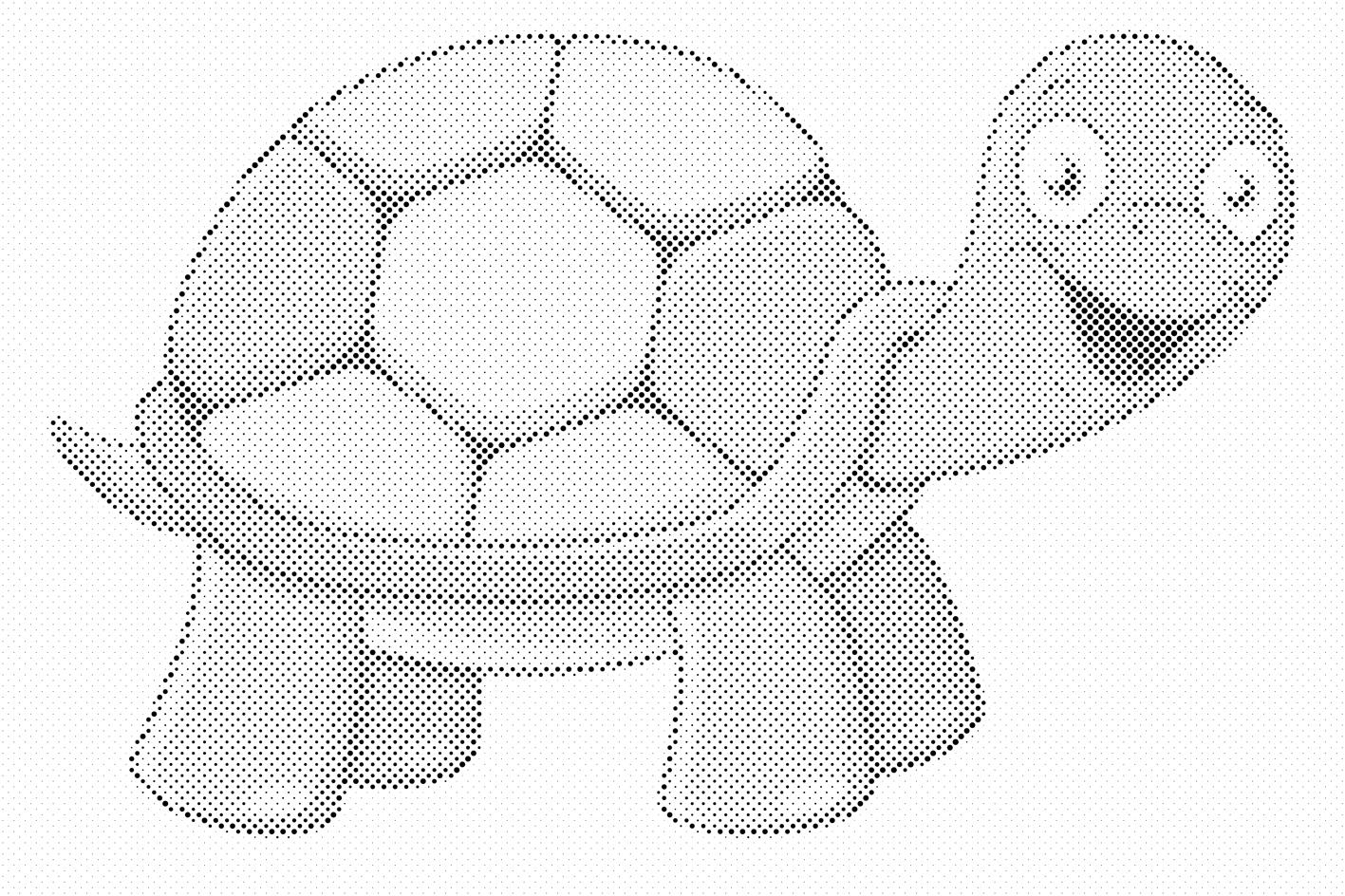 Sretna kornjača - Dottingo