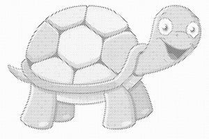 Sretna kornjača - Dottingo