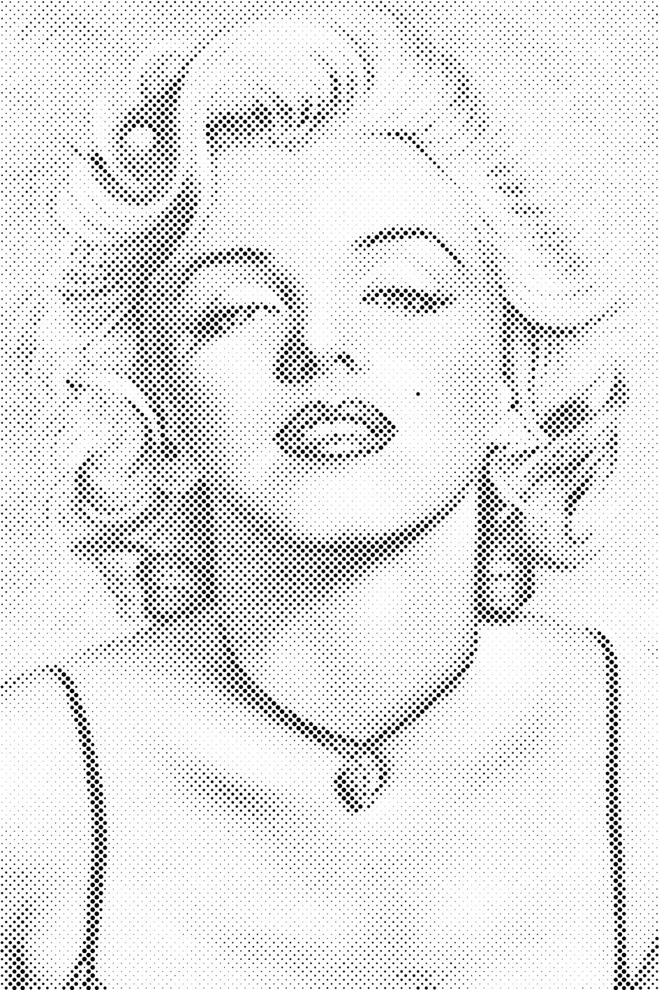 Marilyn Monroe - Dottingo
