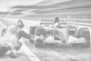 Trkačka formula - Dottingo